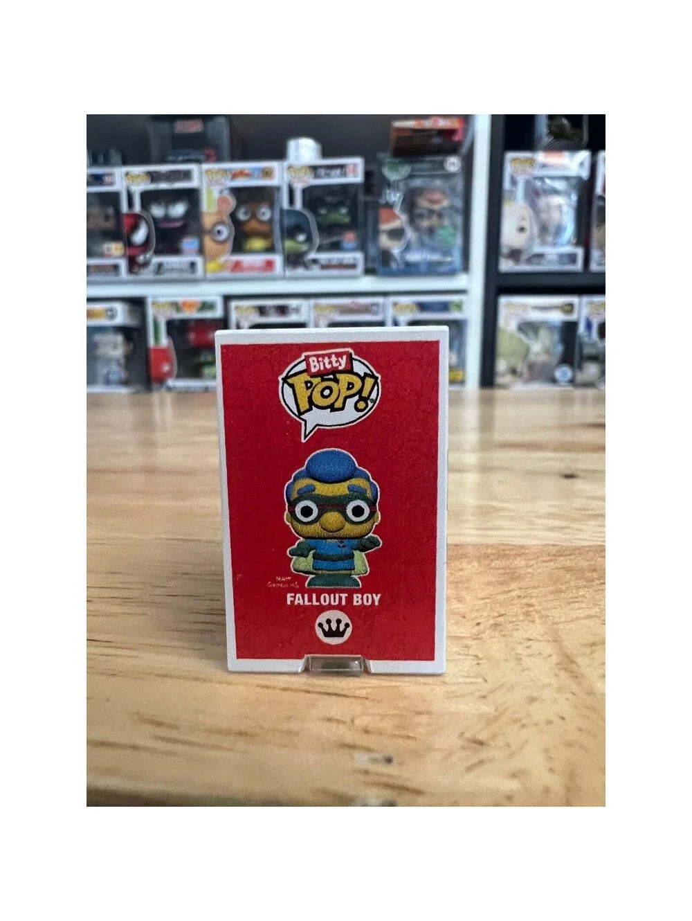 Funko limited edition